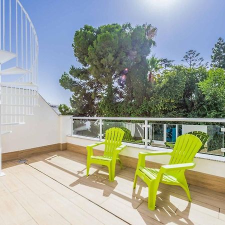 Villa Valeria Nerja Eksteriør billede