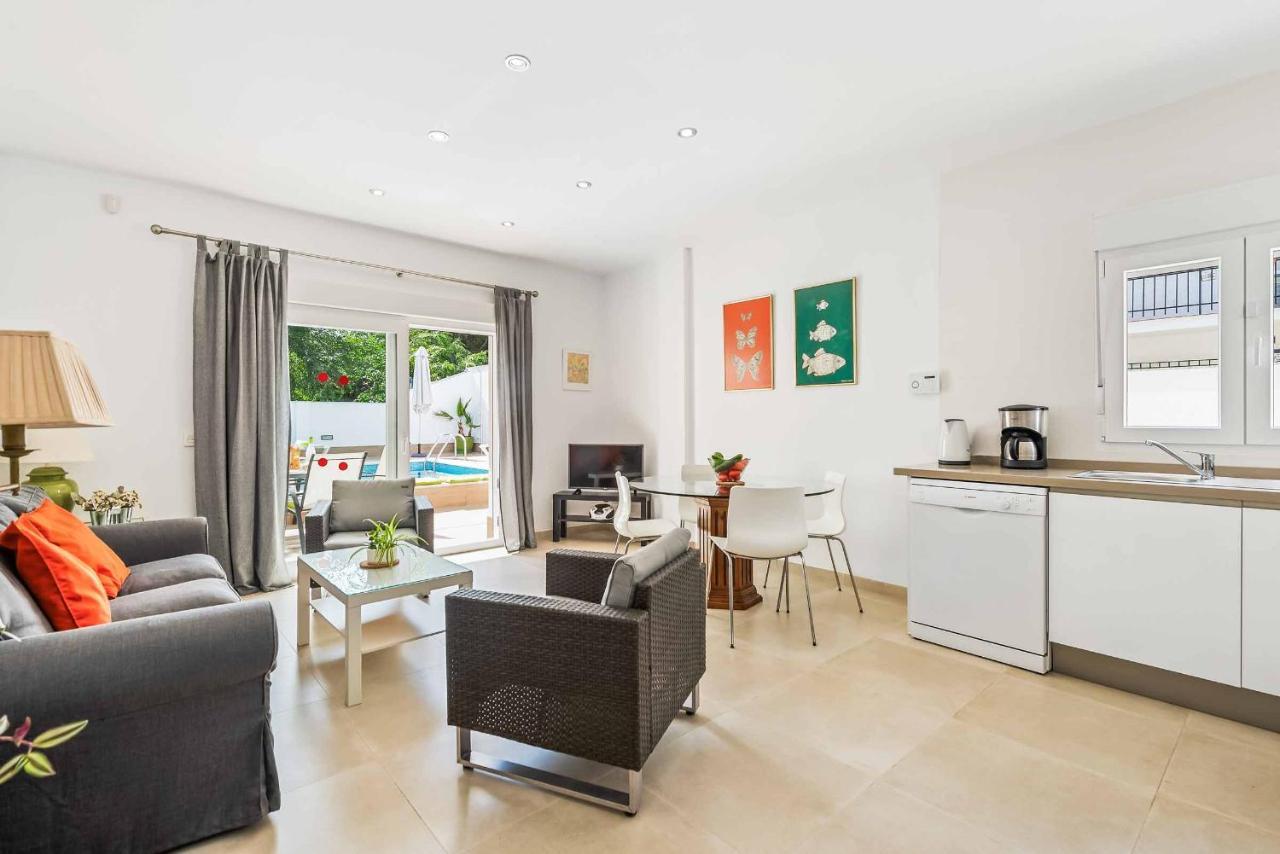 Villa Valeria Nerja Eksteriør billede