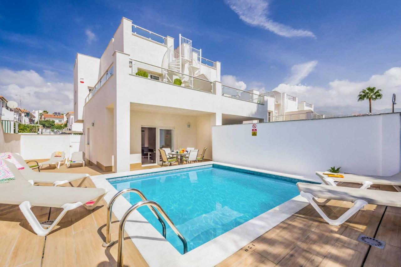 Villa Valeria Nerja Eksteriør billede