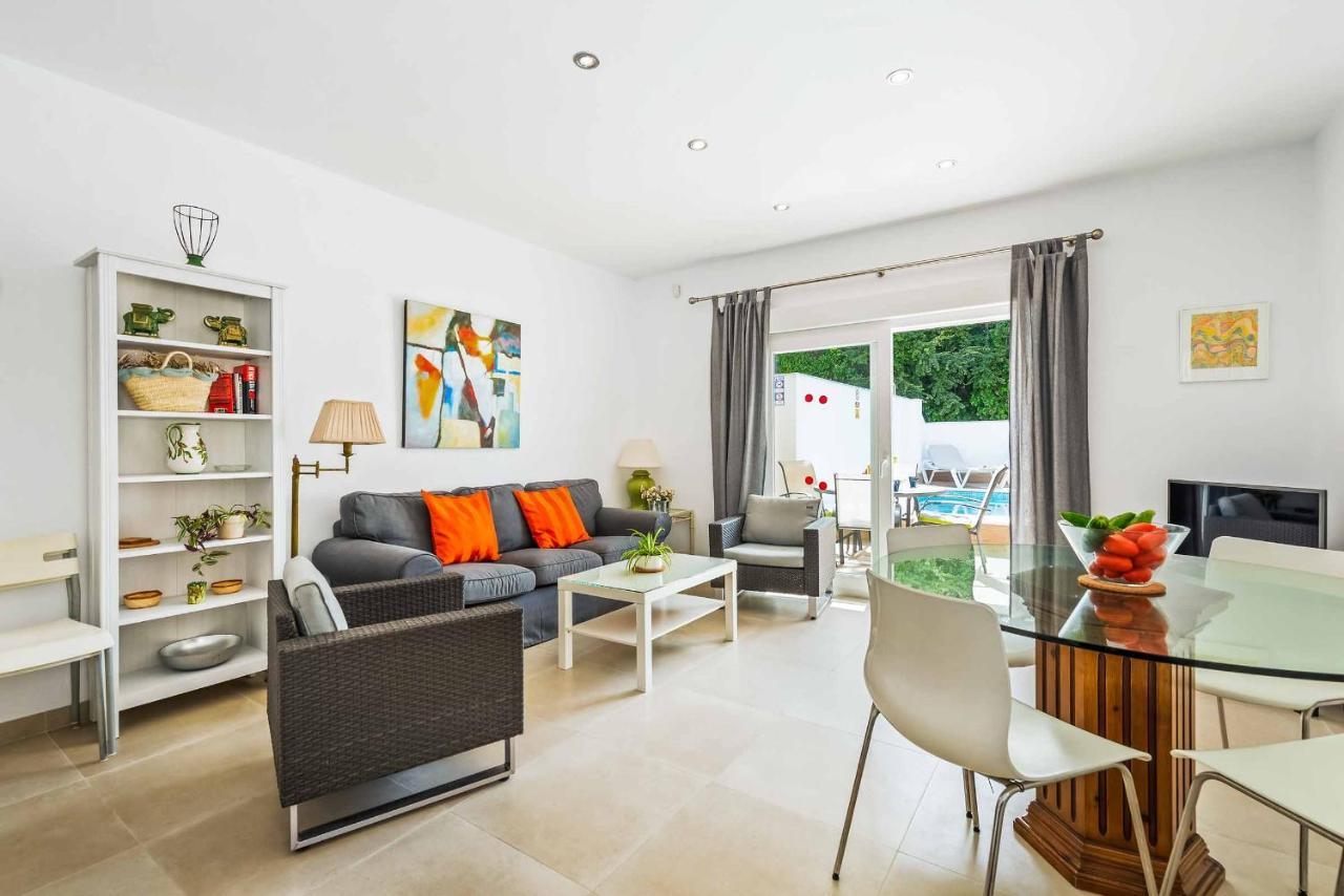 Villa Valeria Nerja Eksteriør billede
