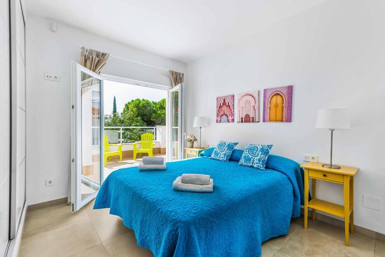 Villa Valeria Nerja Eksteriør billede