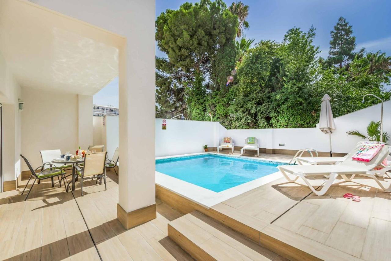 Villa Valeria Nerja Eksteriør billede